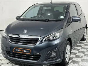 Used 2020 Peugeot 108 1.0 Active