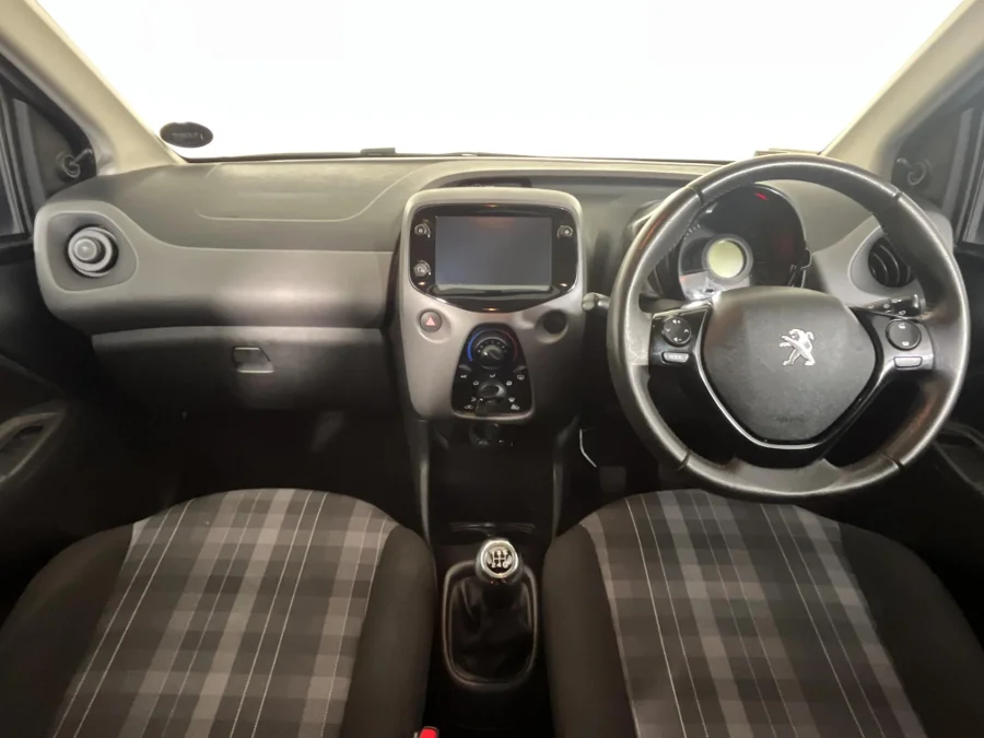 Used 2020 Peugeot 108 1.0 Active - WeBuyCars Gqeberha Used 2020 Peugeot 108 1.0 Active - WeBuyCars Gqeberha