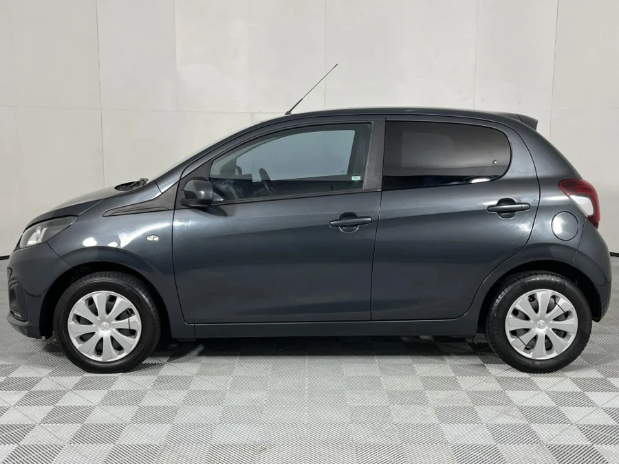 Used 2020 Peugeot 108 1.0 Active - WeBuyCars Gqeberha Used 2020 Peugeot 108 1.0 Active - WeBuyCars Gqeberha