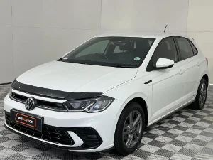 Used 2022 Volkswagen Polo hatch 1.0TSI R-Line