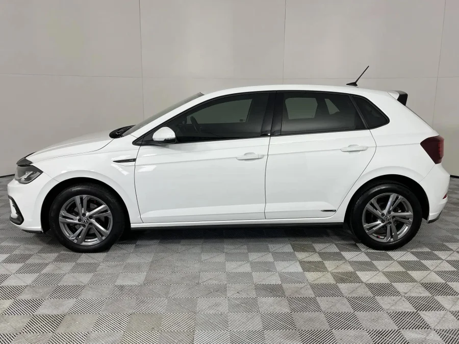 Used 2022 Volkswagen Polo hatch 1.0TSI R-Line - WeBuyCars Mbombela Used 2022 Volkswagen Polo hatch 1.0TSI R-Line - WeBuyCars Mbombela