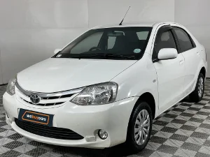 Used 2013 Toyota Etios sedan 1.5 Sprint
