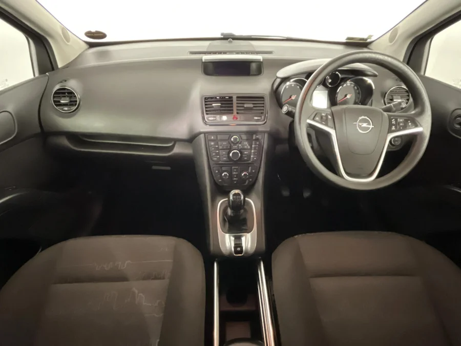 Used 2013 Opel Meriva 1.4 Turbo Enjoy - WeBuyCars Epping Used 2013 Opel Meriva 1.4 Turbo Enjoy - WeBuyCars Epping
