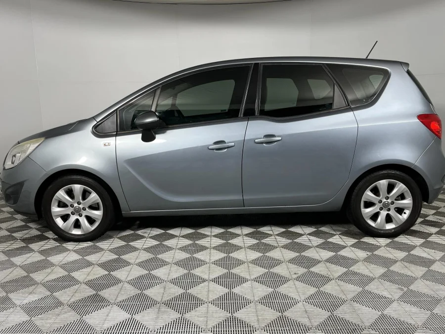 Used 2013 Opel Meriva 1.4 Turbo Enjoy - WeBuyCars Epping Used 2013 Opel Meriva 1.4 Turbo Enjoy - WeBuyCars Epping