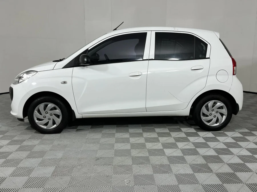 Used 2022 Hyundai Atos 1.1 Fluid Cargo panel van - WeBuyCars Gqeberha