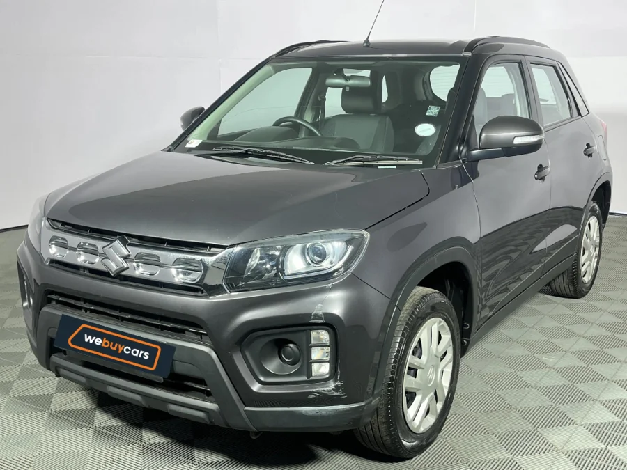 Used 2022 Suzuki Vitara Brezza 1.5 GL auto - WeBuyCars Rustenburg Used 2022 Suzuki Vitara Brezza 1.5 GL auto - WeBuyCars Rustenburg
