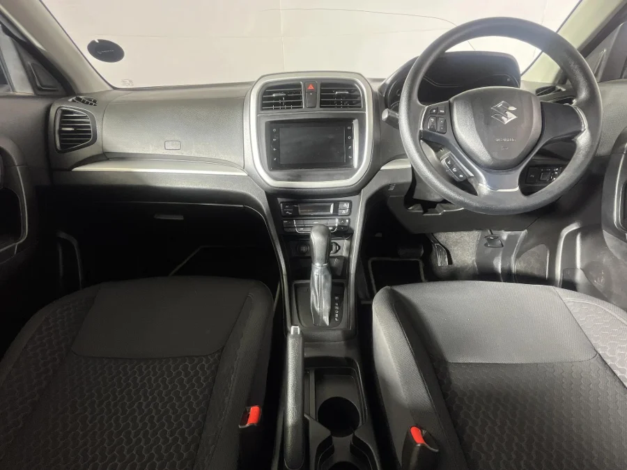 Used 2022 Suzuki Vitara Brezza 1.5 GL auto - WeBuyCars Rustenburg Used 2022 Suzuki Vitara Brezza 1.5 GL auto - WeBuyCars Rustenburg
