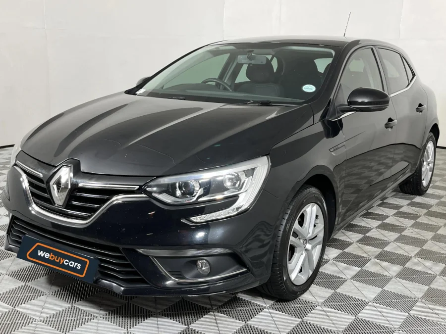 Used 2019 Renault Megane 84kW Expression - WeBuyCars Silverlakes Used 2019 Renault Megane 84kW Expression - WeBuyCars Silverlakes