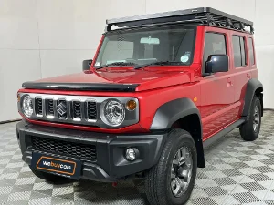 Used 2024 Suzuki Jimny 1.5 GLX AllGrip 5-door auto