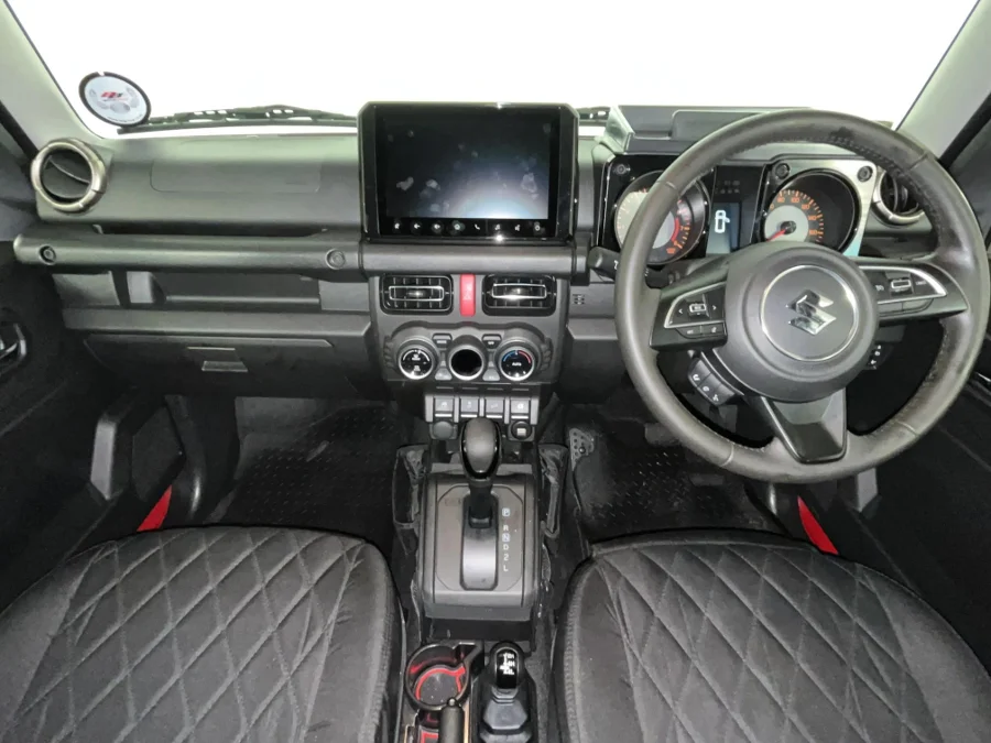 Used 2024 Suzuki Jimny 1.5 GLX AllGrip 5-door auto - WeBuyCars JHB South
