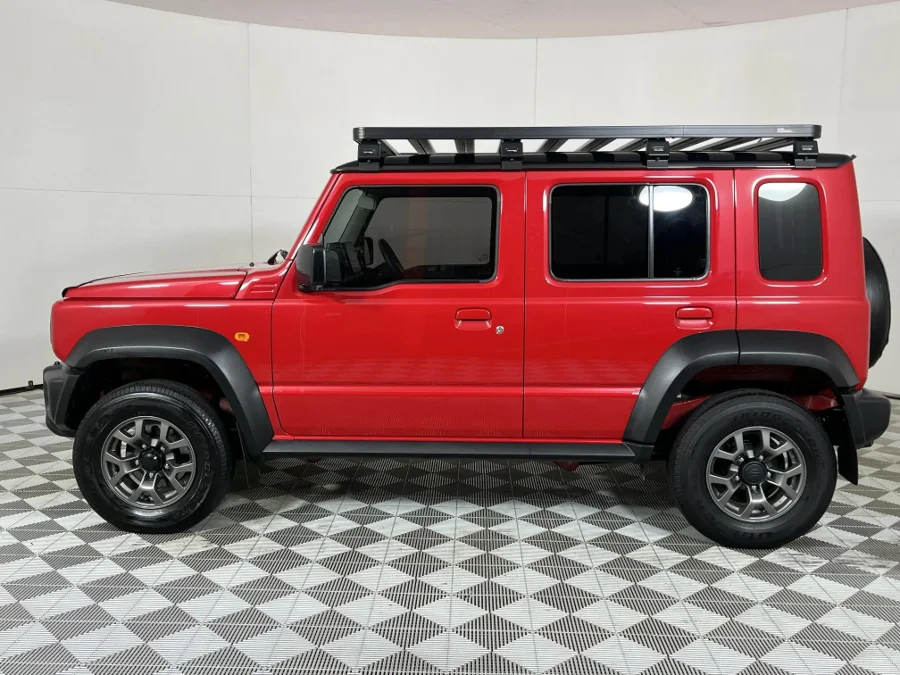 Used 2024 Suzuki Jimny 1.5 GLX AllGrip 5-door auto - WeBuyCars JHB South