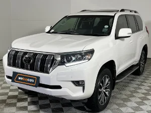 Used 2024 Toyota Land Cruiser Prado 2.8GD VX-L