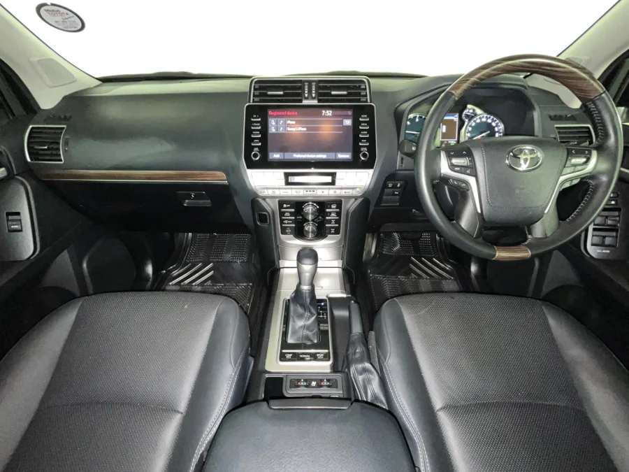 Used 2024 Toyota Land Cruiser Prado 2.8GD VX-L - WeBuyCars Germiston Used 2024 Toyota Land Cruiser Prado 2.8GD VX-L - WeBuyCars Germiston