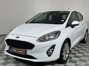 Used 2018 Ford Fiesta 1.0T Trend