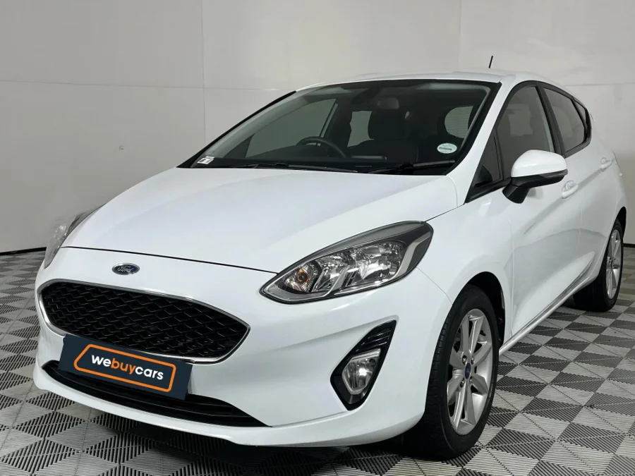 Used 2018 Ford Fiesta 1.0T Trend - WeBuyCars Riverhorse Used 2018 Ford Fiesta 1.0T Trend - WeBuyCars Riverhorse