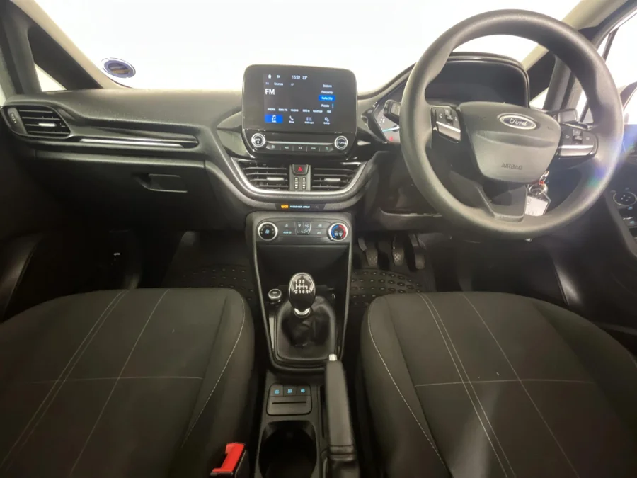 Used 2018 Ford Fiesta 1.0T Trend - WeBuyCars Riverhorse Used 2018 Ford Fiesta 1.0T Trend - WeBuyCars Riverhorse