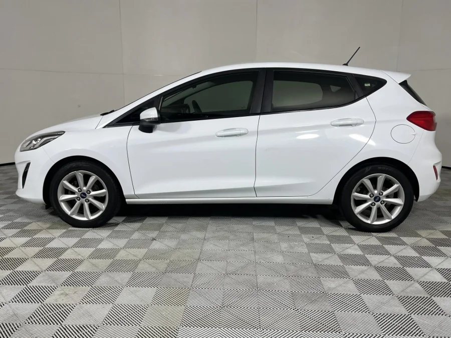 Used 2018 Ford Fiesta 1.0T Trend - WeBuyCars Riverhorse Used 2018 Ford Fiesta 1.0T Trend - WeBuyCars Riverhorse