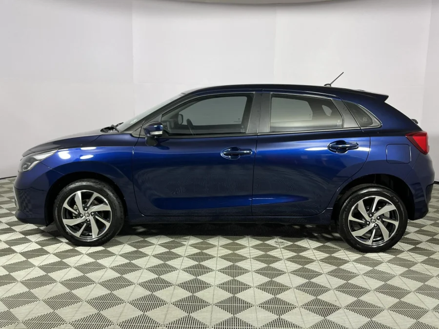 Used 2023 Toyota Starlet 1.5 XS auto - WeBuyCars Durban