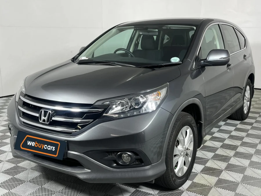 Used 2013 Honda CR-V 2.0 Comfort auto - WeBuyCars Riverhorse Used 2013 Honda CR-V 2.0 Comfort auto - WeBuyCars Riverhorse