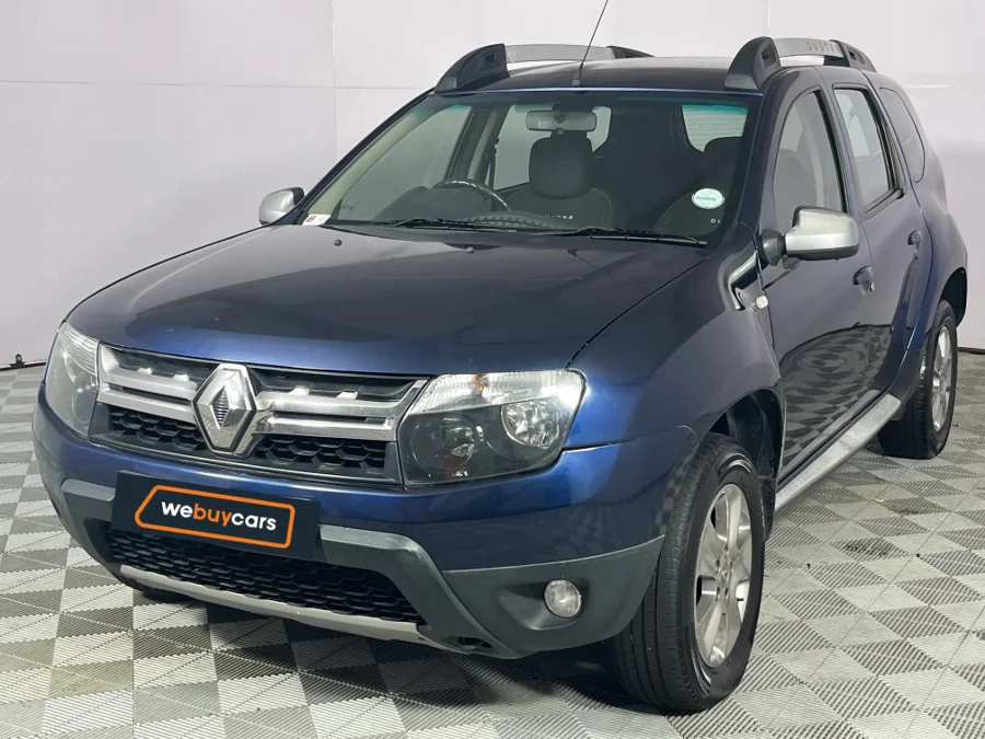 Used 2016 Renault Duster 1.5dCi Dynamique 4WD - WeBuyCars Epping