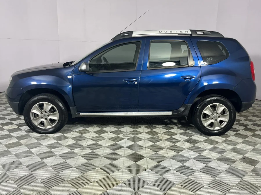 Used 2016 Renault Duster 1.5dCi Dynamique 4WD - WeBuyCars Epping