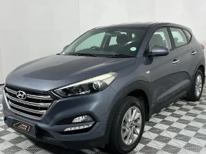 Used 2017 Hyundai Tucson 2.0 Premium