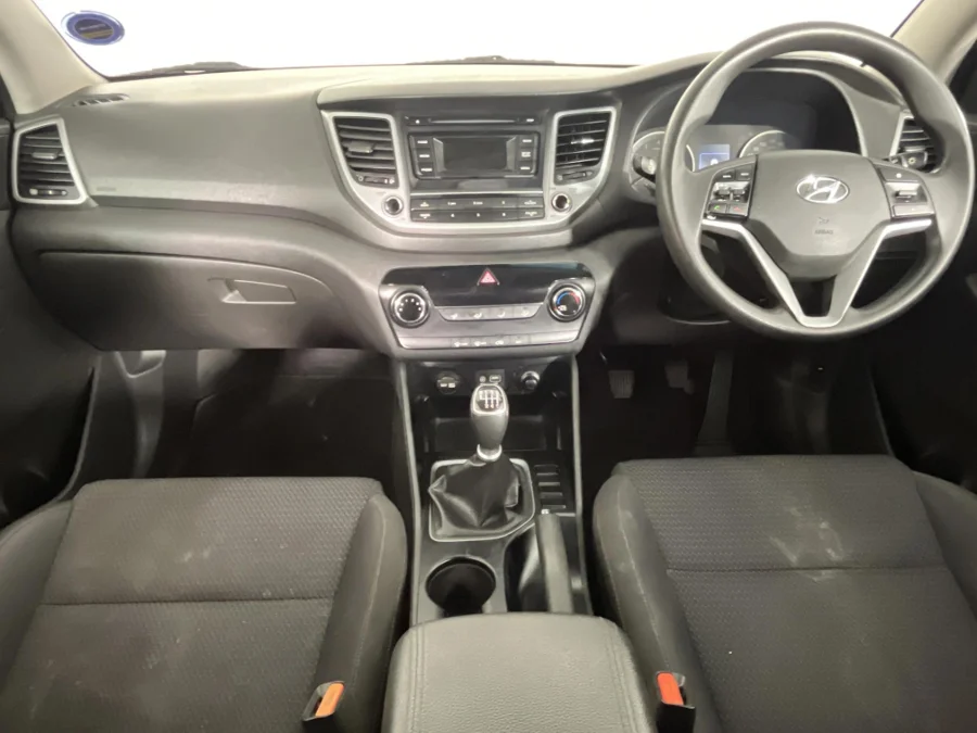 Used 2017 Hyundai Tucson 2.0 Premium - WeBuyCars Gqeberha Used 2017 Hyundai Tucson 2.0 Premium - WeBuyCars Gqeberha