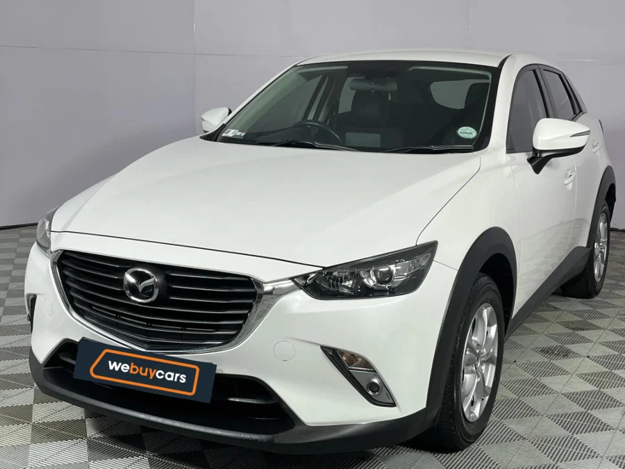 Used 2017 Mazda CX-3 2.0 Dynamic manual - WeBuyCars Brackenfell Cape Town Used 2017 Mazda CX-3 2.0 Dynamic manual - WeBuyCars Brackenfell Cape Town