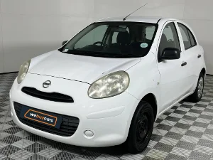 Used 2013 Nissan Micra 1.2 Acenta