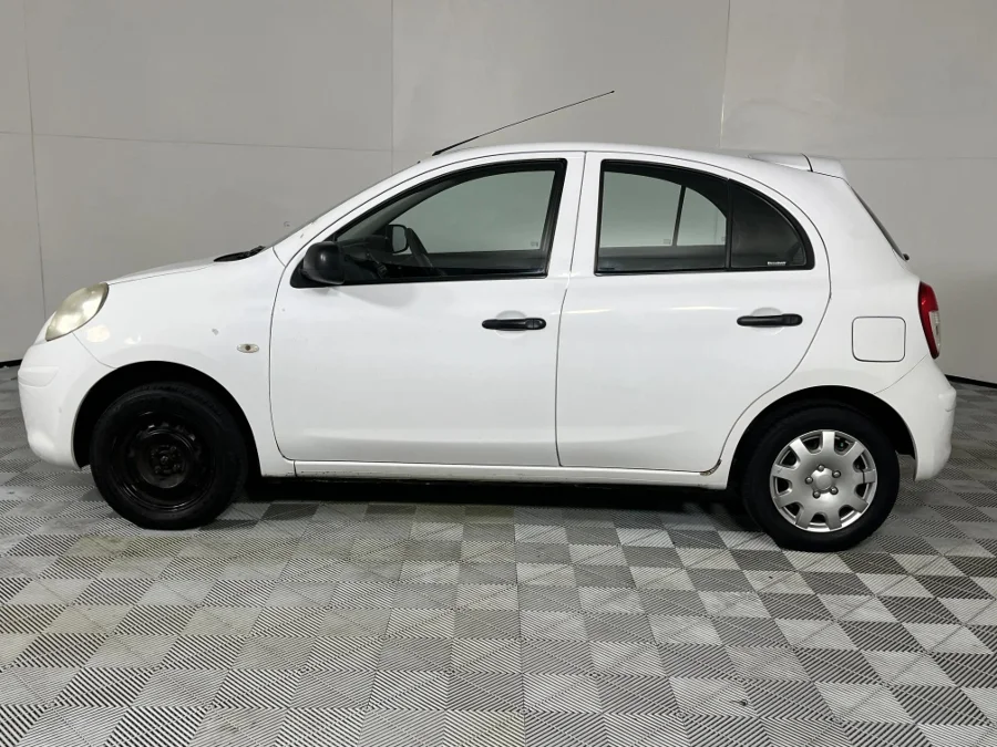 Used 2013 Nissan Micra 1.2 Acenta - WeBuyCars Riverhorse Used 2013 Nissan Micra 1.2 Acenta - WeBuyCars Riverhorse