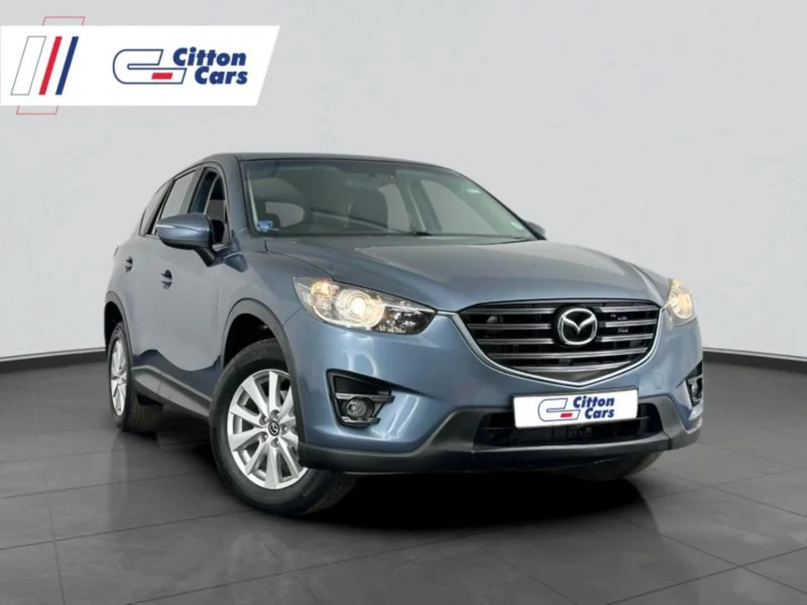 Used 2015 Mazda CX-5 2.0 Dynamic - Khensani Imports And Exports