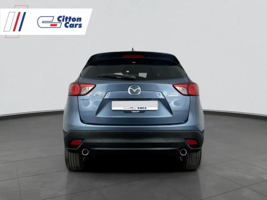 Used 2015 Mazda CX-5 2.0 Dynamic - Khensani Imports And Exports