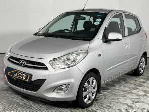 Used 2017 Hyundai i10 1.1 Motion