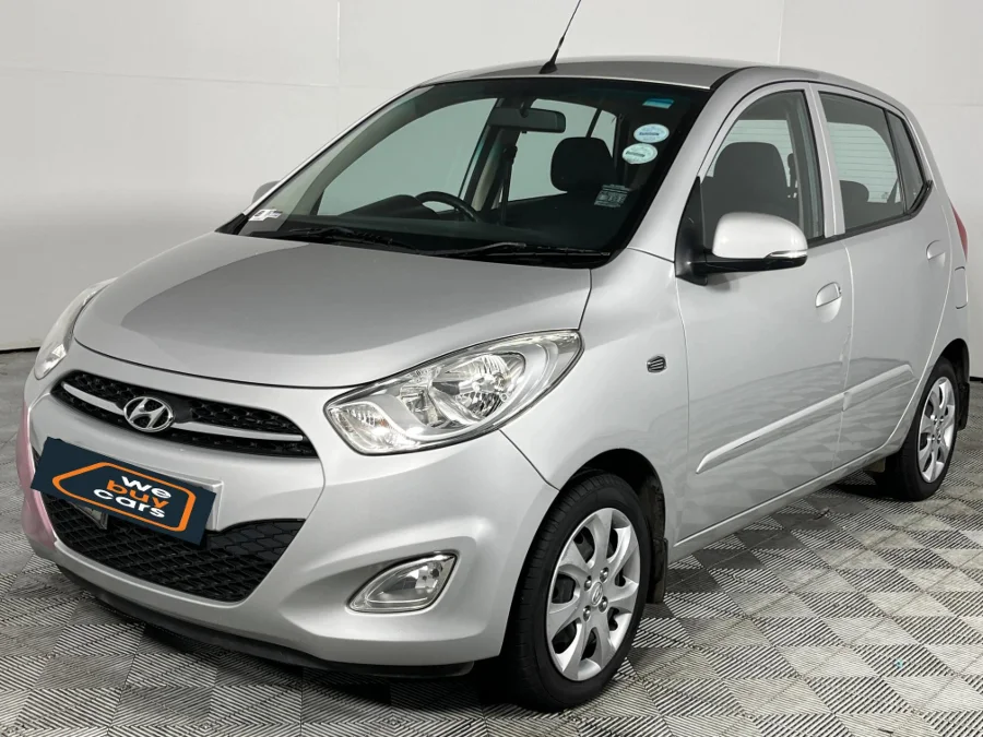 Used 2017 Hyundai i10 1.1 Motion - WeBuyCars Epping Used 2017 Hyundai i10 1.1 Motion - WeBuyCars Epping