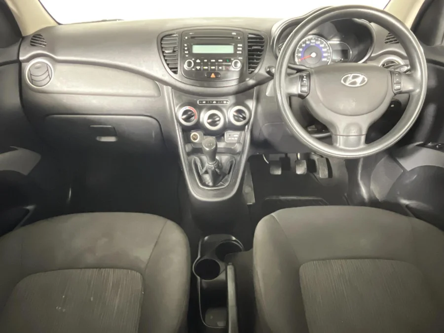 Used 2017 Hyundai i10 1.1 Motion - WeBuyCars Epping Used 2017 Hyundai i10 1.1 Motion - WeBuyCars Epping