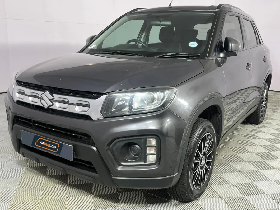 Used 2023 Suzuki Vitara Brezza 1.5 GL auto - WeBuyCars Richmond Used 2023 Suzuki Vitara Brezza 1.5 GL auto - WeBuyCars Richmond