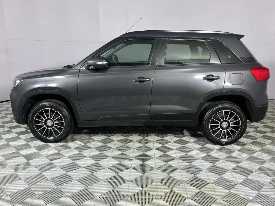 Used 2023 Suzuki Vitara Brezza 1.5 GL auto - WeBuyCars Richmond Used 2023 Suzuki Vitara Brezza 1.5 GL auto - WeBuyCars Richmond