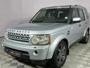 Used 2010 Land Rover Discovery SDV6 SE
