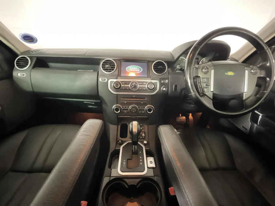 Used 2010 Land Rover Discovery SDV6 SE - WeBuyCars Brackenfell Cape Town Used 2010 Land Rover Discovery SDV6 SE - WeBuyCars Brackenfell Cape Town