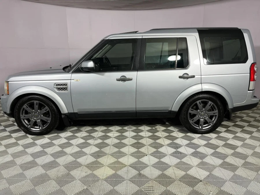 Used 2010 Land Rover Discovery SDV6 SE - WeBuyCars Brackenfell Cape Town Used 2010 Land Rover Discovery SDV6 SE - WeBuyCars Brackenfell Cape Town