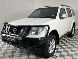 Used 2013 Nissan Pathfinder 2.5dCi LE