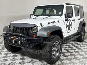 Used 2013 Jeep Wrangler Unlimited 3.6L Rubicon X