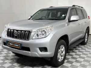 Used 2012 Toyota Land Cruiser Prado 4.0 TX
