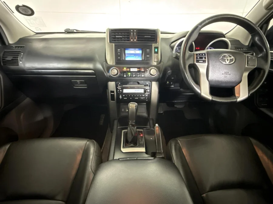 Used 2012 Toyota Land Cruiser Prado 4.0 TX - WeBuyCars Midstream Used 2012 Toyota Land Cruiser Prado 4.0 TX - WeBuyCars Midstream