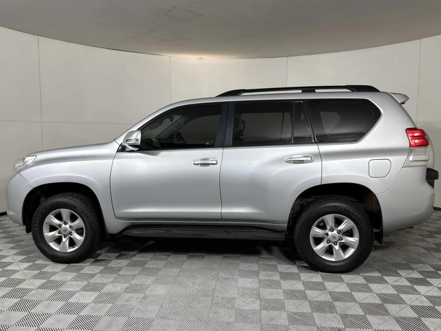 Used 2012 Toyota Land Cruiser Prado 4.0 TX - WeBuyCars Midstream Used 2012 Toyota Land Cruiser Prado 4.0 TX - WeBuyCars Midstream
