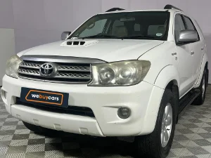 Used 2010 Toyota Fortuner 3.0D-4D 4x4