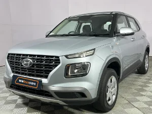 Used 2020 Hyundai Venue 1.0T Motion