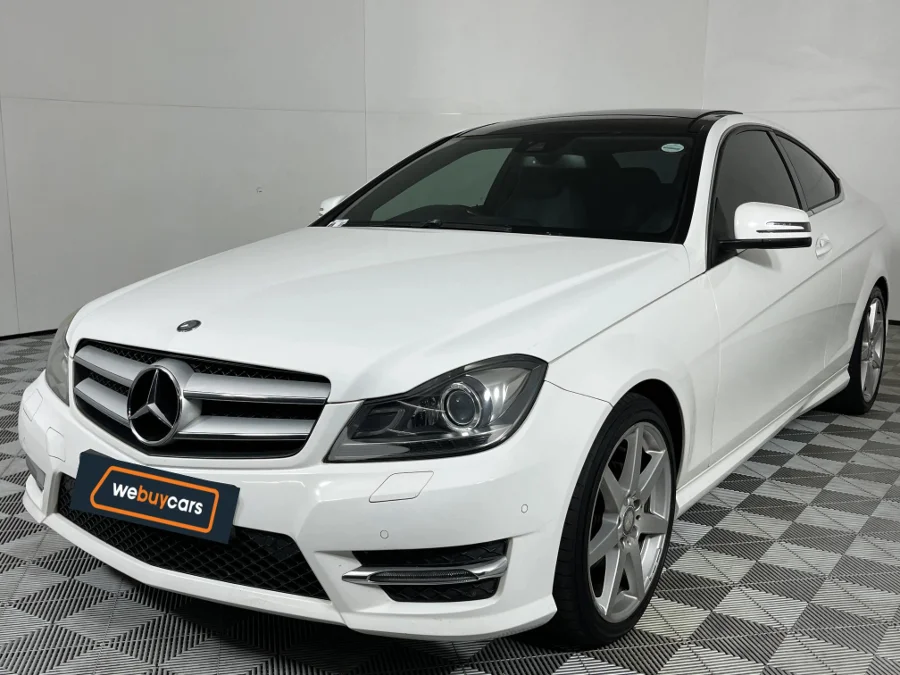 Used 2014 Mercedes-Benz C-Class C180 coupe auto - WeBuyCars The Dome Used 2014 Mercedes-Benz C-Class C180 coupe auto - WeBuyCars The Dome