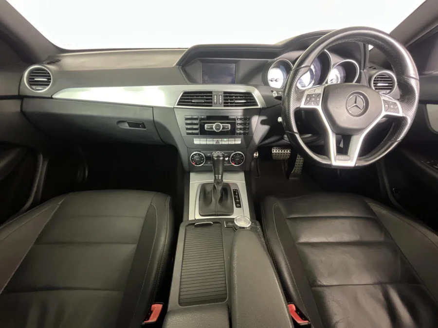 Used 2014 Mercedes-Benz C-Class C180 coupe auto - WeBuyCars The Dome Used 2014 Mercedes-Benz C-Class C180 coupe auto - WeBuyCars The Dome