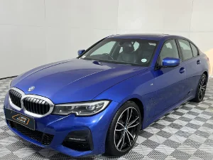 Used 2019 BMW 3 Series 320d M Sport Launch Edition